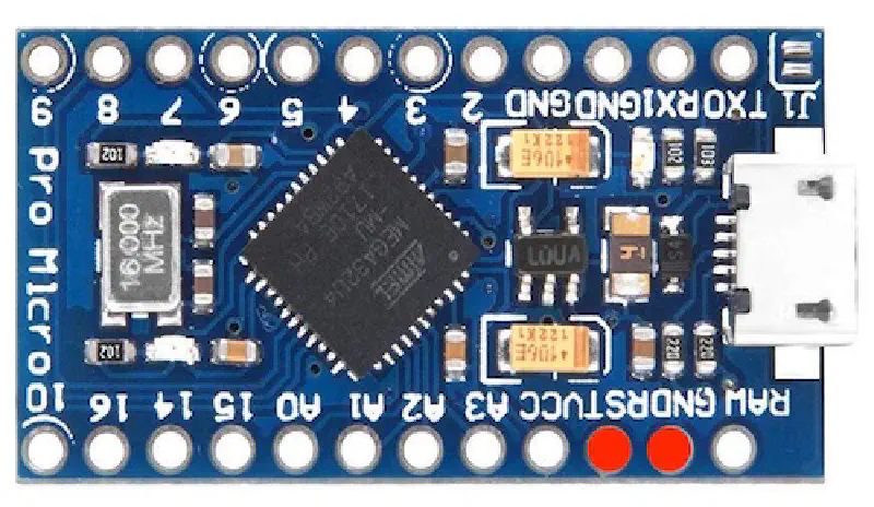 Pro Micro Board