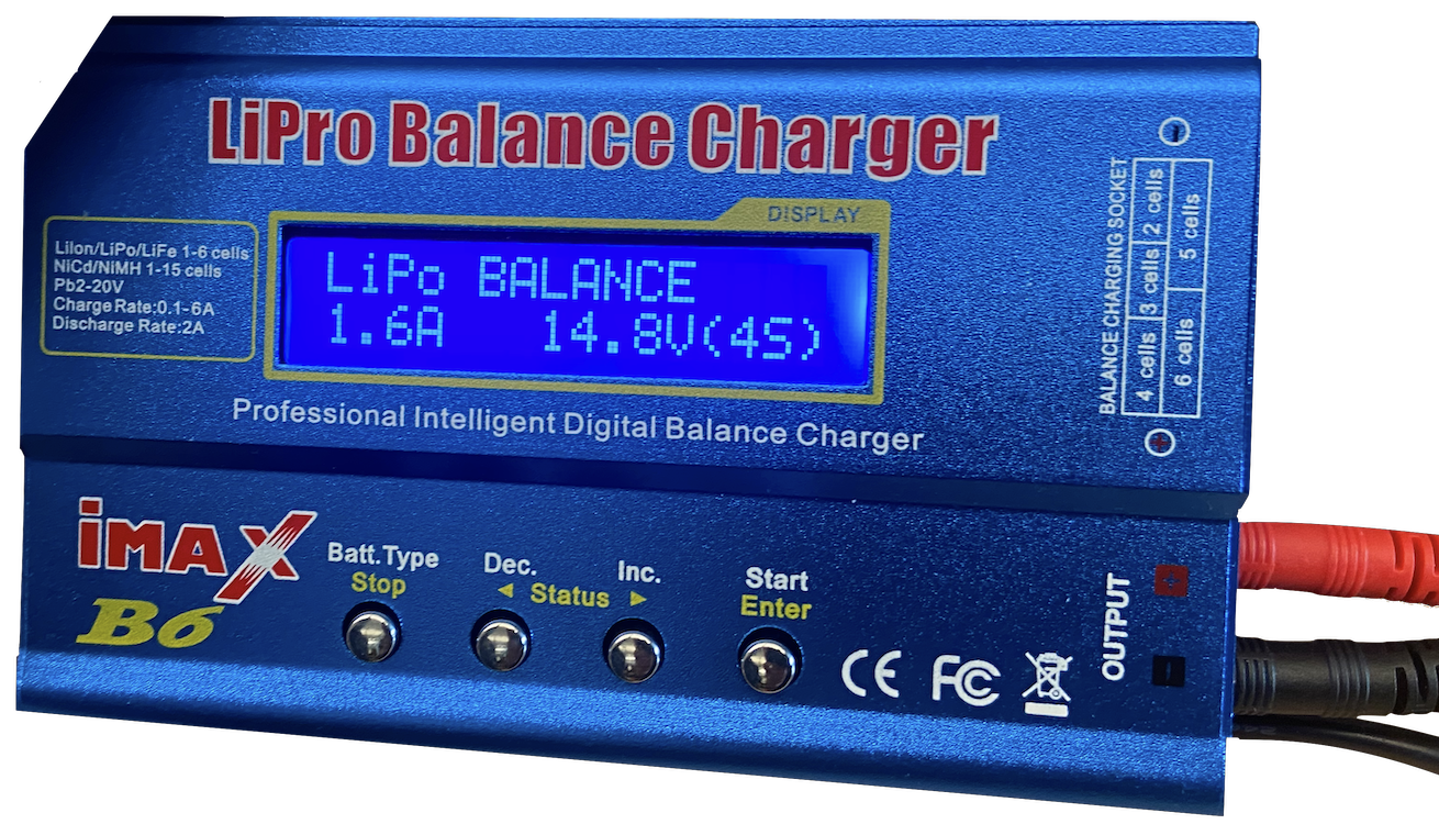 Batterieladeeinrichtung