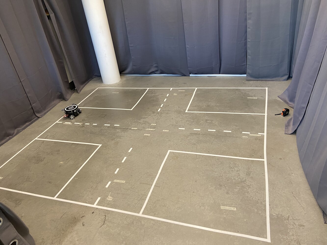 Early multi-Triton setup